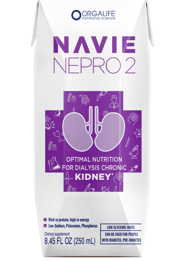 Dietary Supplement NAVIE NEPRO 2