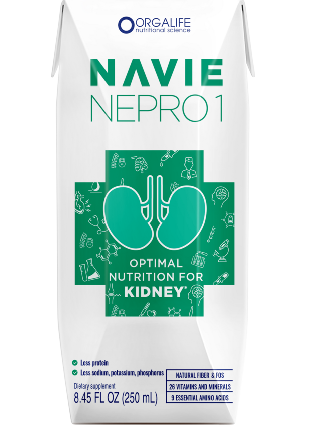 Dietary Supplement NAVIE NEPRO 1