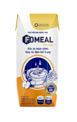 Thực phẩm dinh dưỡng y học <br> Fomeal Omega