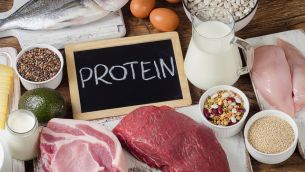 Protein – “Chìa khóa vàng” tăng cường miễn dịch và sức khỏe cơ bắp